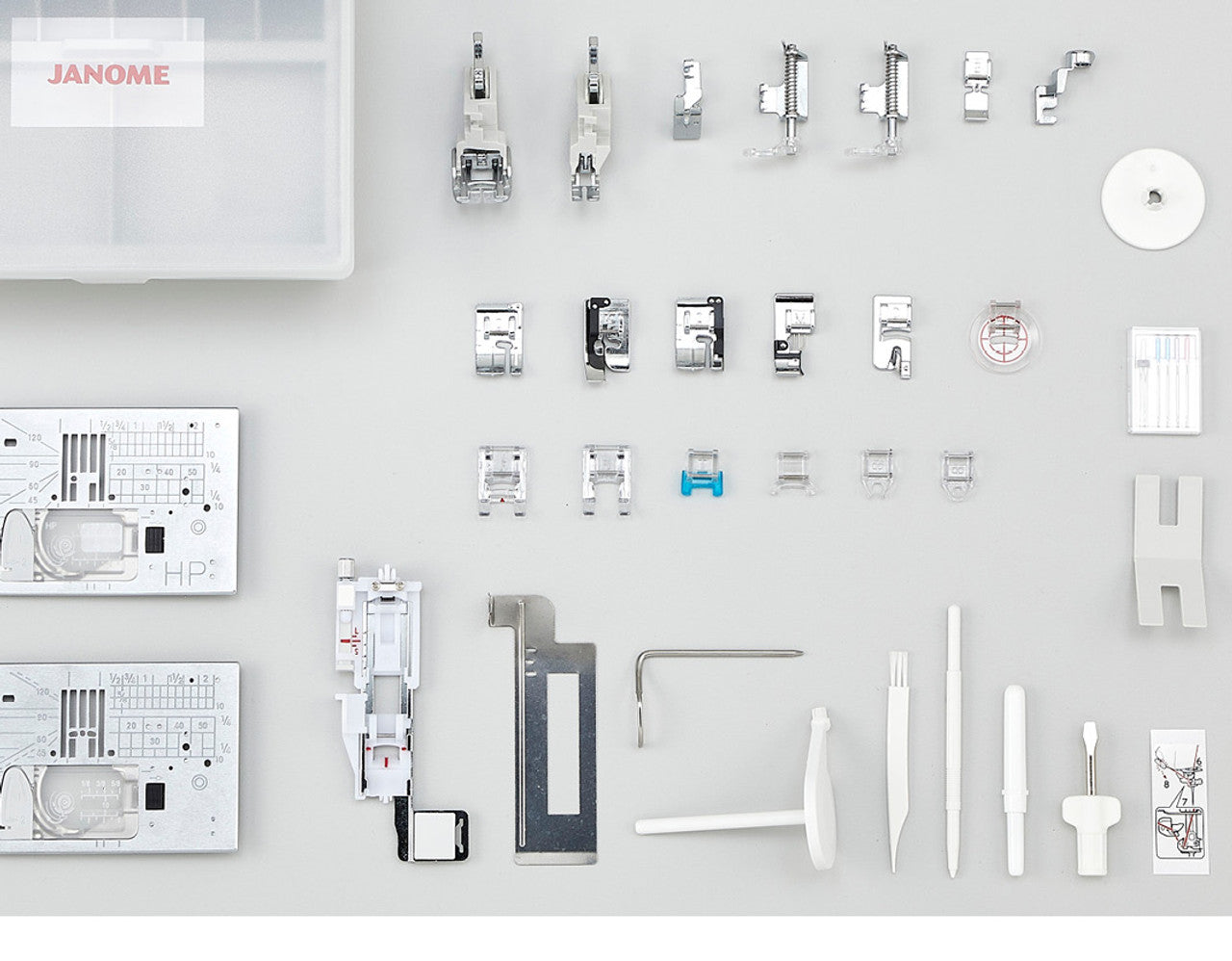 Janome - Horizon Memory Craft 9480QCP