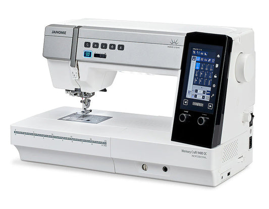 Janome - Horizon Memory Craft 9480QCP