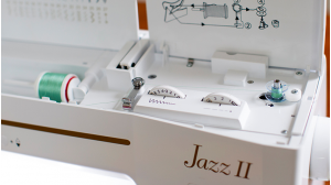 Baby Lock - Jazz ll