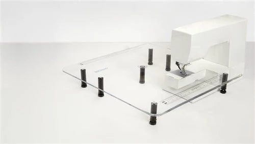 Sew Steady 18 X 24 (Large) Extension Table Husqvarna Rose