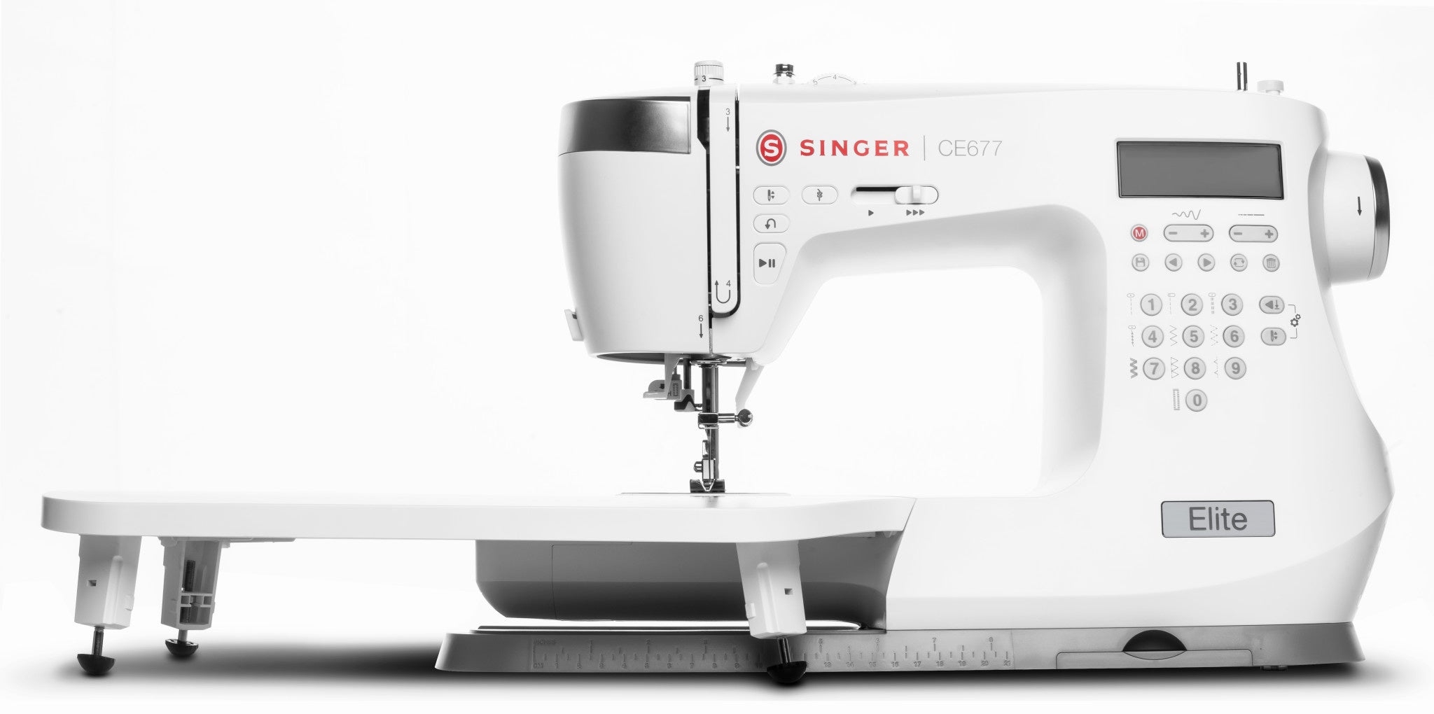 Singer Ce677 Singer - Extension Table for CE677 – The Sewing Machine Store